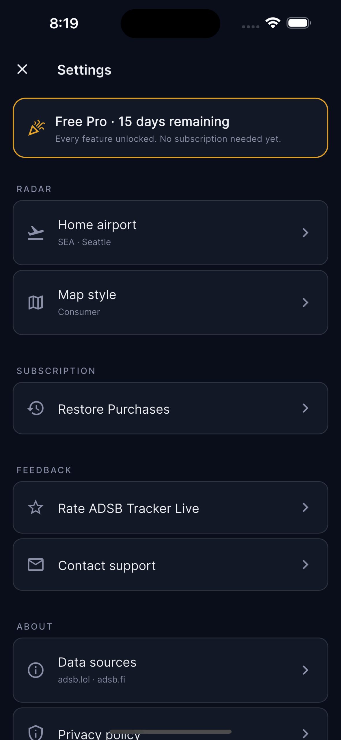adsb-tracker-aviation-tech-trends screenshot