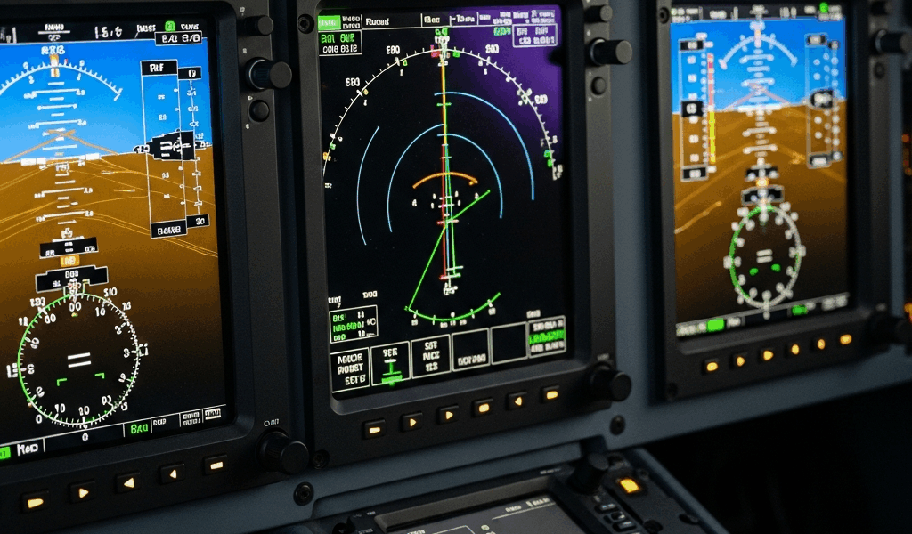 Garmin Aviation Revenue Surges 18 in Q1 2026 TBM 980 and Autoland Deals Drive Gr