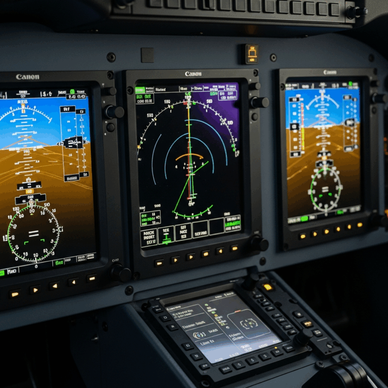 Garmin Aviation Revenue Surges 18 in Q1 2026 TBM 980 and Autoland Deals Drive Gr