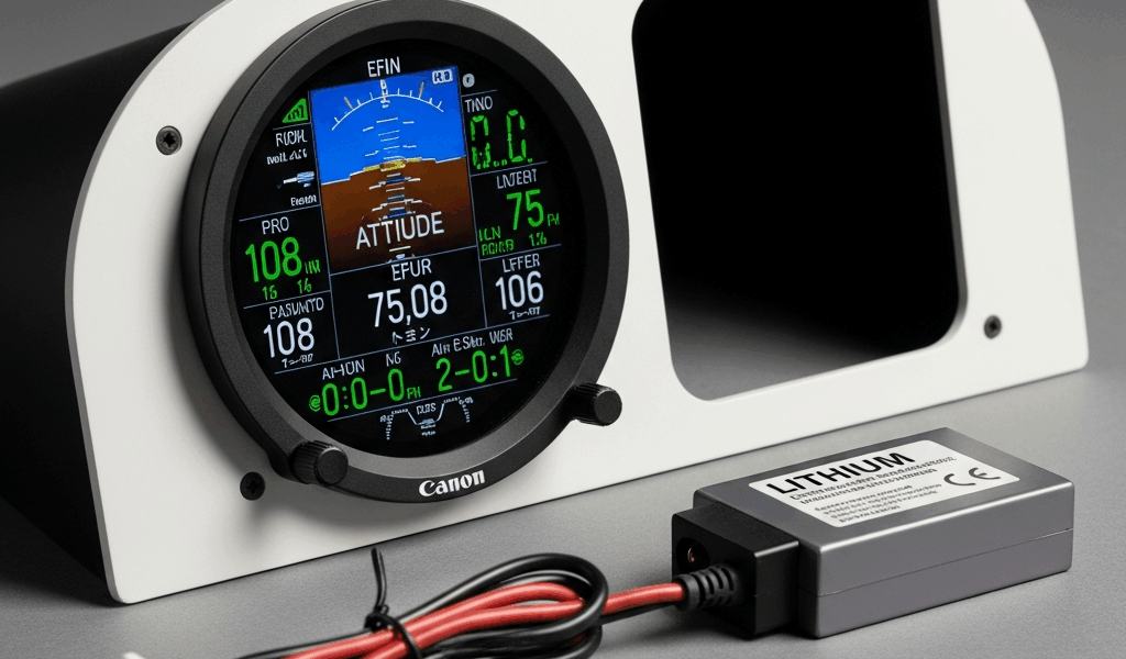 FAA Issues Special Conditions for GI 275 Standby Display with Lithium-Ion Backup