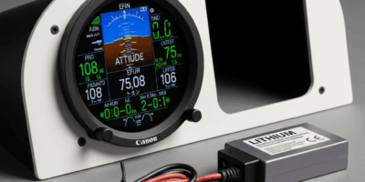 FAA Issues Special Conditions for GI 275 Standby Display with Lithium-Ion Backup