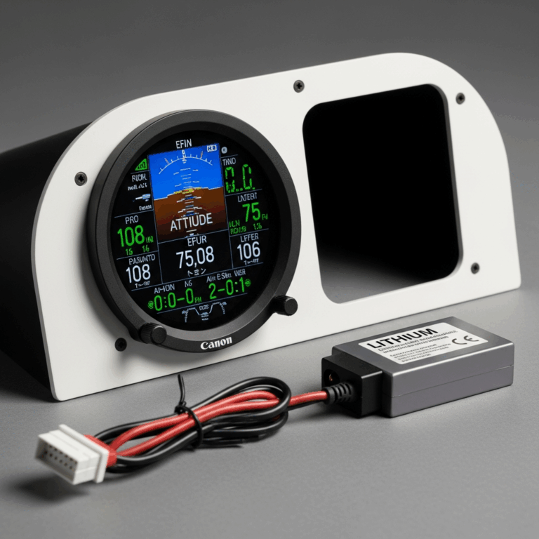 FAA Issues Special Conditions for GI 275 Standby Display with Lithium-Ion Backup