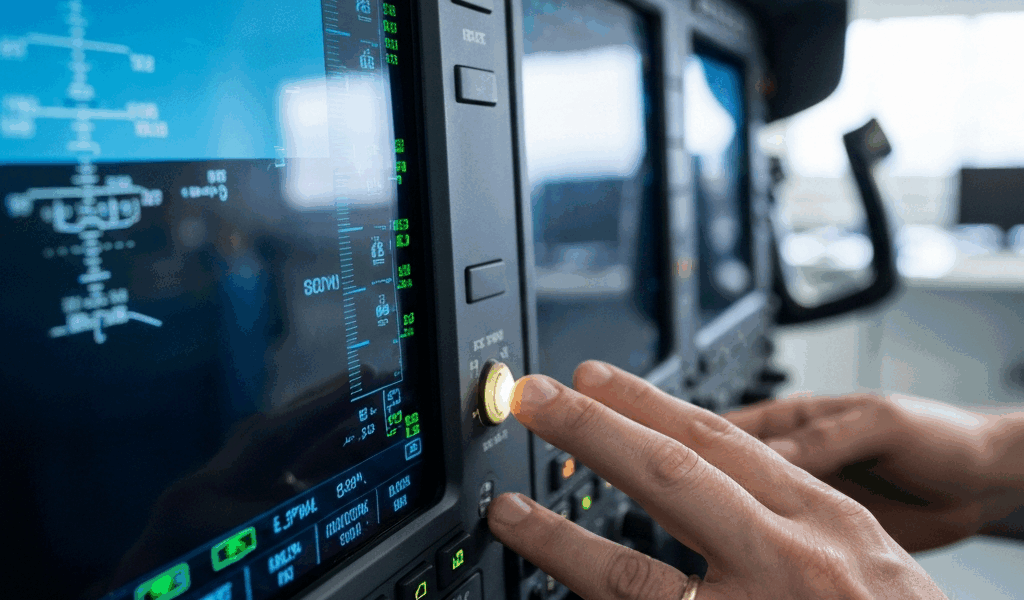 Garmin G1000 NXi Softkey Not Responding Fix