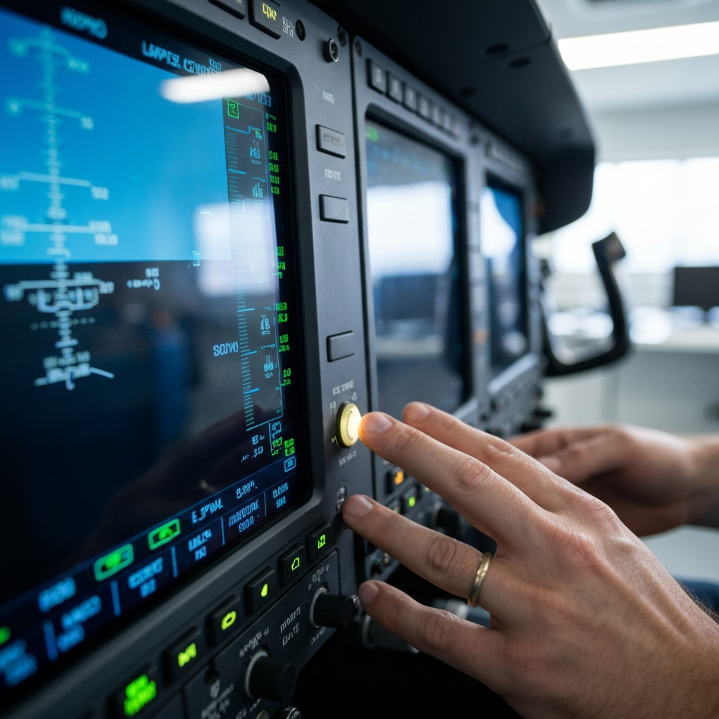 Garmin G1000 NXi Softkey Not Responding Fix