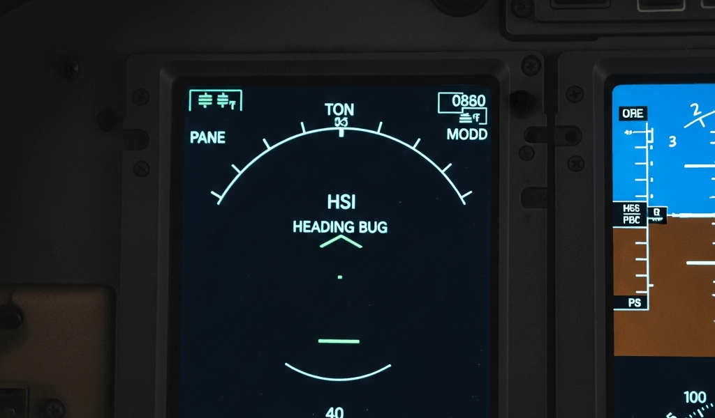 Garmin G1000 NXi Heading Bug Not Working Fix