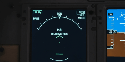 Garmin G1000 NXi Heading Bug Not Working Fix