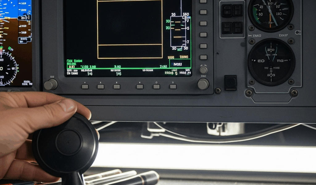 Garmin G1000 NXi Airspeed Indicator Not Working Fix