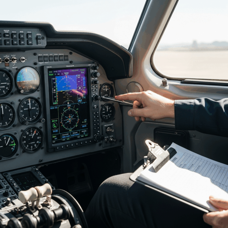 Garmin G1000 NXi PFD Screen Freezing During Flight