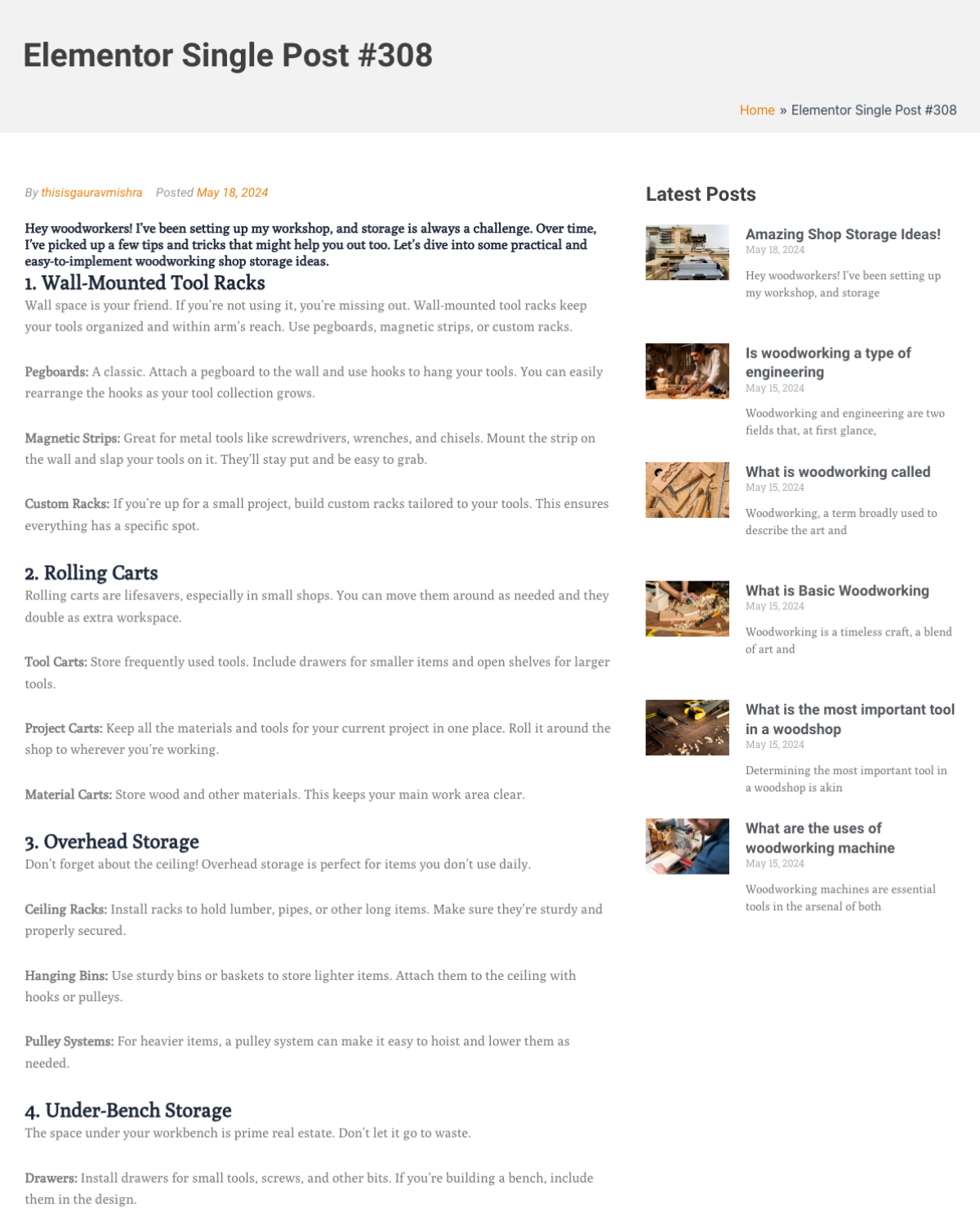 Advanced Weather Radar